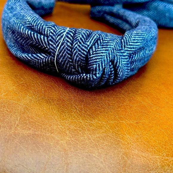 NWT High Quality Headband Wool Blend - Picture 3 of 4